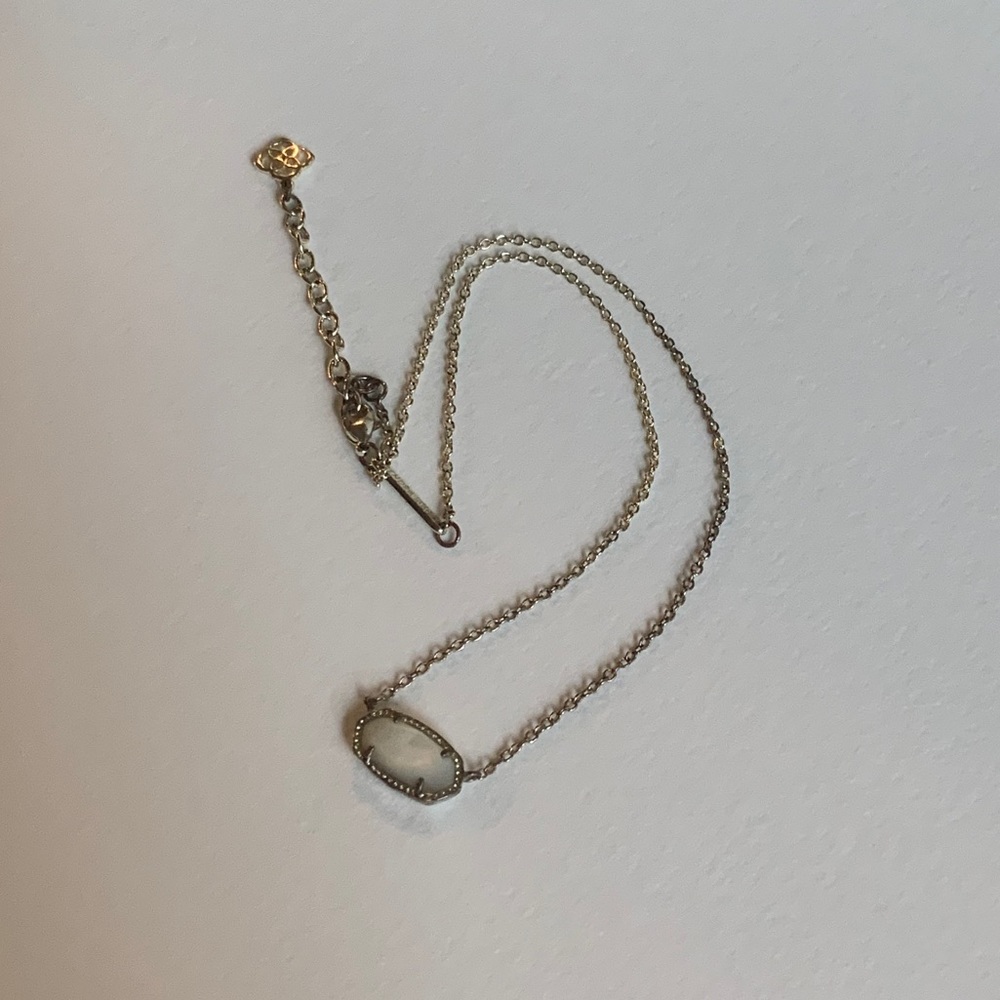 Kendra Scott Gold Necklace